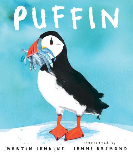 Cover image for Puffin