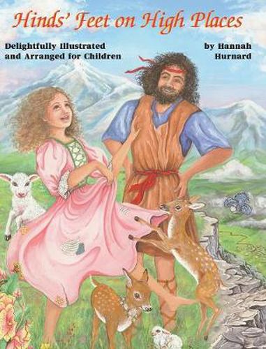 Cover image for Hind's Feet on High Places: Children's Edition