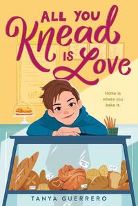 Cover image for All You Knead Is Love