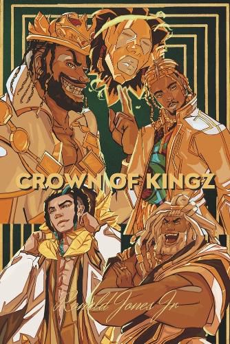 Cover image for Crown of Kingz