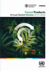 Cover image for Forest products annual market review 2019-2020