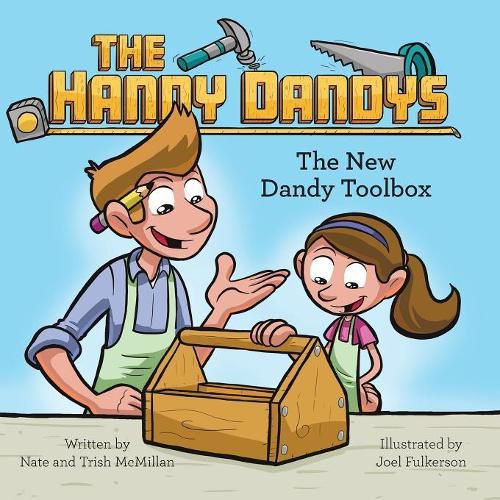 Cover image for The Handy Dandys: The New Dandy Toolbox