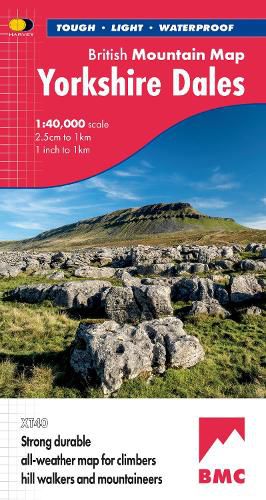 Cover image for Yorkshire Dales