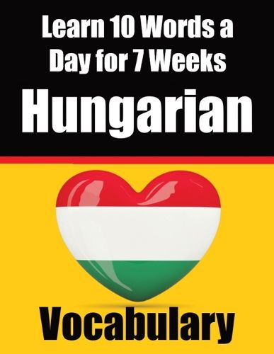 Cover image for Hungarian Vocabulary Builder