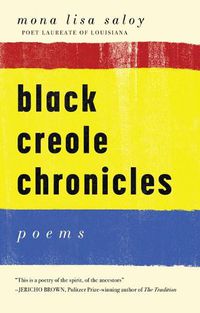 Cover image for Black Creole Chronicles