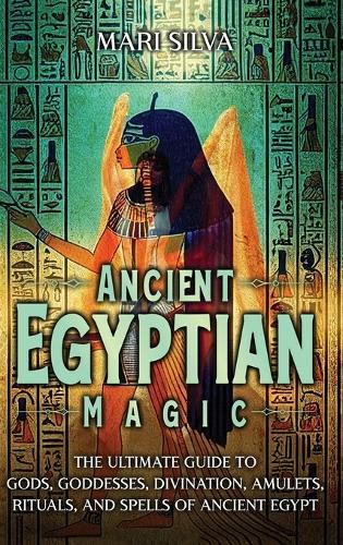 Cover image for Ancient Egyptian Magic