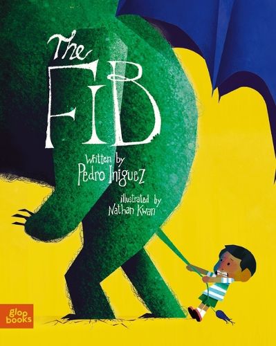 Cover image for The Fib