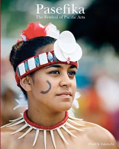 Cover image for Pasefika: The Festival of Pacific Arts