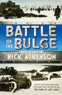 Cover image for Battle of the Bulge