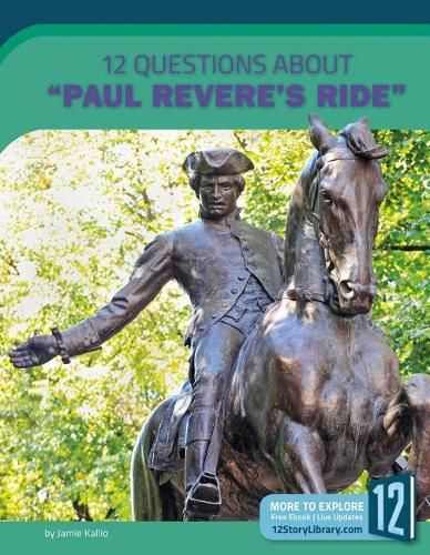 12 Questions about Paul Revere's Ride