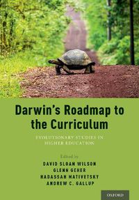 Cover image for Darwin's Roadmap to the Curriculum: Evolutionary Studies in Higher Education