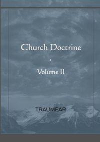 Cover image for Church Doctrine - Volume II