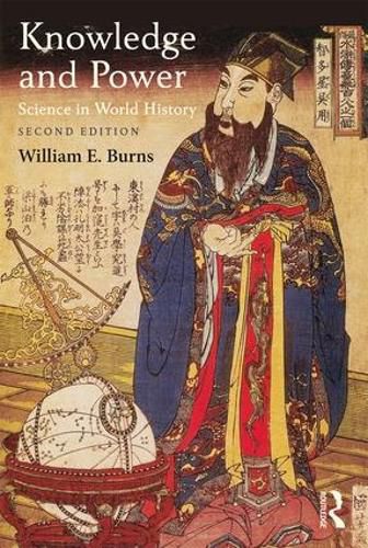 Cover image for Knowledge and Power: Science in World History