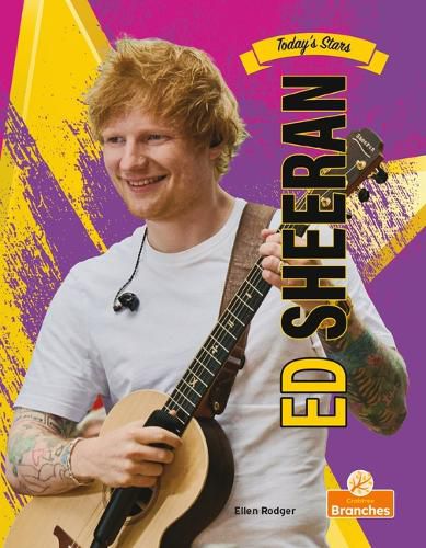 Cover image for Ed Sheeran