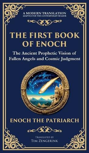 Cover image for The First Book of Enoch (Enoch I)