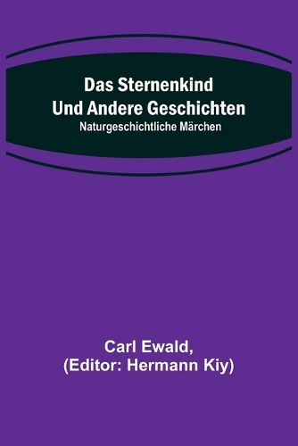 Cover image for Das Sternenkind und andere Geschichten