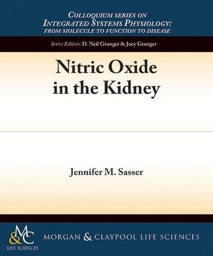 Cover image for Nitric Oxide in the Kidney