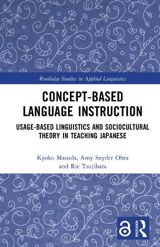 Cover image for Concept-based Language Instruction