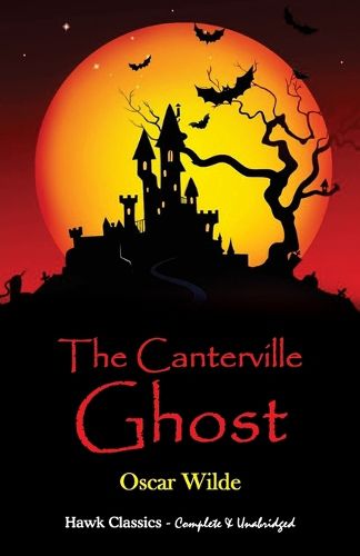 Cover image for The Canterville Ghost