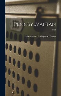 Cover image for Pennsylvanian; 1954