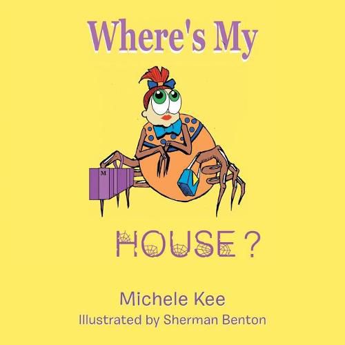 Cover image for Where's My House?