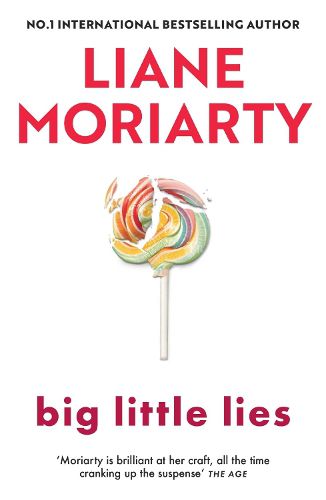 Cover image for Big Little Lies