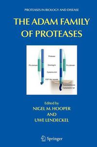 Cover image for The ADAM Family of Proteases