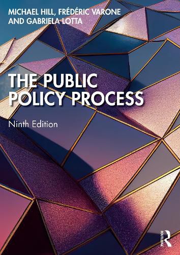 Cover image for The Public Policy Process