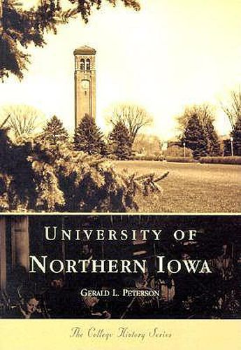 Cover image for University of Northern Iowa