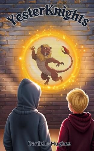 Cover image for YesterKnights