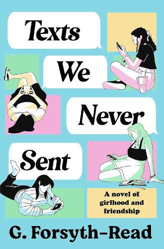 Cover image for Texts We Never Sent