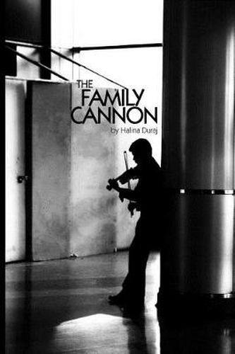 Cover image for The Family Cannon