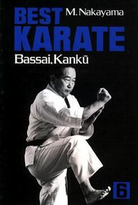 Cover image for Best Karate, Vol.6: Bassai, Kanku