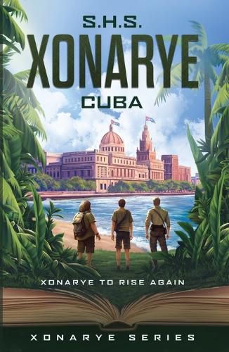 Cover image for Xonarye