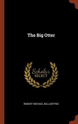 Cover image for The Big Otter