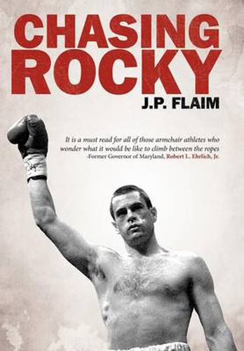 Cover image for Chasing Rocky