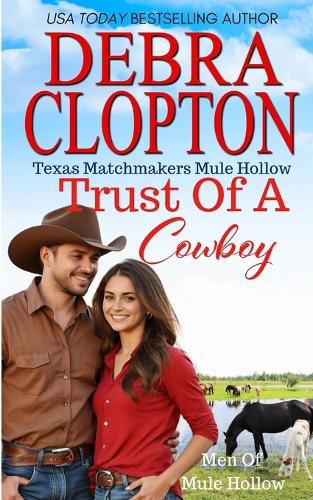 Cover image for Trust of a Cowboy