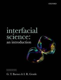 Cover image for Interfacial Science: An Introduction