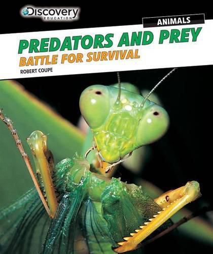 Cover image for Predators and Prey: Battle for Survival