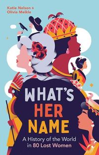 Cover image for What's Her Name