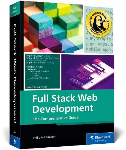 Cover image for Full Stack Web Development