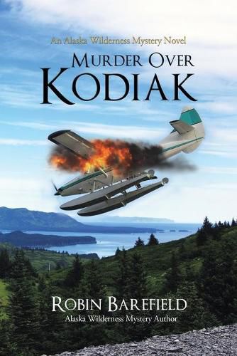 Cover image for Murder Over Kodiak