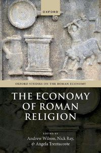 Cover image for The Economy of Roman Religion