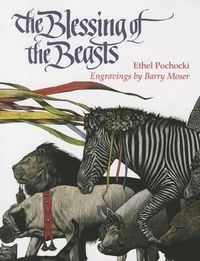 Cover image for The Blessing of the Beasts