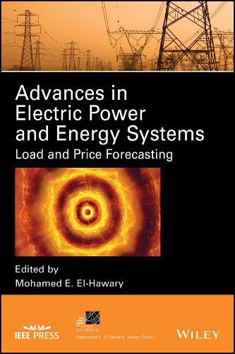 Cover image for Advances in Electric Power and Energy