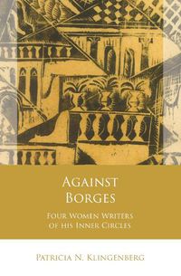 Cover image for Against Borges