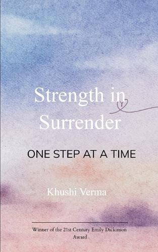Cover image for Strength in Surrender