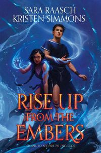Cover image for Rise Up from the Embers
