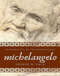 Cover image for Michelangelo