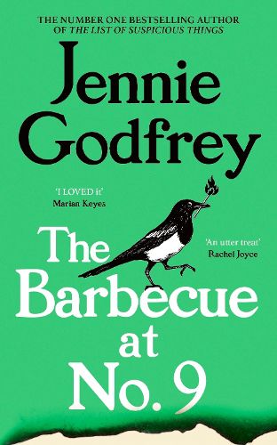 Cover image for The Barbecue at No.9